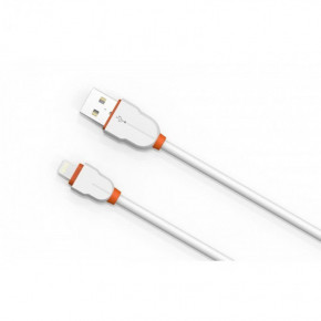  USB Lightning Ldnio LS02 2M (2.1A) White 4