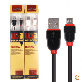  USB Lightning Ldnio LS022M (2.1A)  5