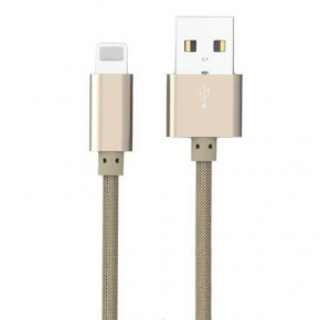  Ldnio LS08 MicroUSB 1M (2.1A) Gold