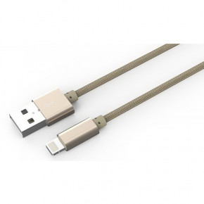  Ldnio LS08 MicroUSB 1M (2.1A) Gold 3