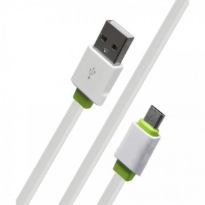  LDNIO LS01 Micro USB (2m) White (BS-000063044)