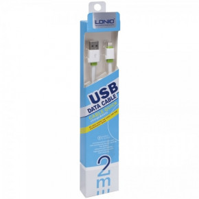  LDNIO LS01 Micro USB (2m) White (BS-000063044) 3