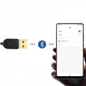   Lesko Bluetooth 5.0 AUX 3.5 mm USB   10   (4171-11194) 4