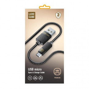  Luxe Cube Premium USB-microUSB 1  (8886668686167)