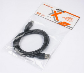  Maxxter (U-AMBM-6) USB 2.0 AM - USB 2.0 BM, 1.8 3