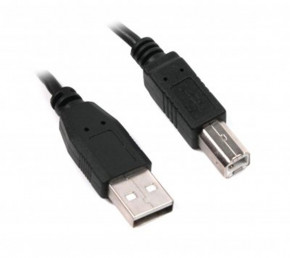  Maxxter (U-AMBM-15) USB 2.0 AM - USB 2.0 BM, 4.5, 