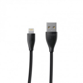  USB-Lightning Maxxter  1m Black (UB-L-USB-01BK)