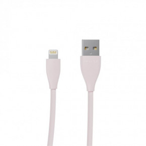  USB-Lightning Maxxter premium 1m Pink (UB-L-USB-01GP)