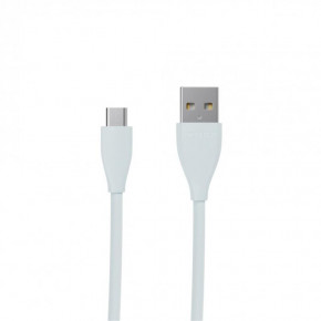  USB-MicroUSB Maxxter  1m Grey (UB-M-USB-01MG)