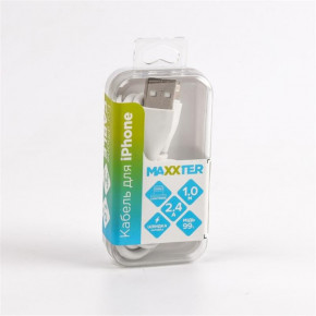  Maxxter USB-Lightning 1   (UB-L-USB-01W) 5