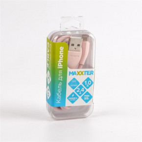  Maxxter USB-Lightning 1   (UB-L-USB-01GP) 5