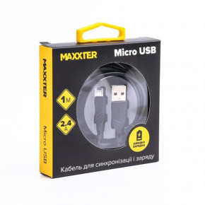  Maxxter USB-microUSB 1   (UB-M-USB-02-1m) 3