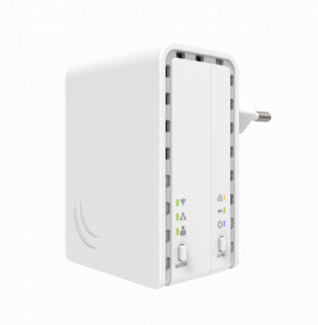  powerline Mikrotik PWR-LINE AP (PL6411-2nD) (PL6411-2nD)