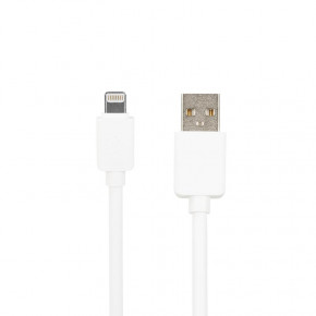  USB-Lightning Optima Light Speed White 3