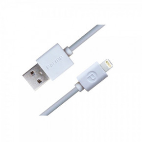  Parmp Syncing Micro USB (1.2m) Black (BS-000043495)