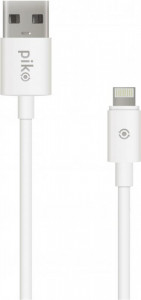  Piko CB-UL12 USB-Lightning 2 White (1283126493867)