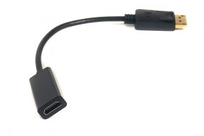 - PowerPlant HDMI - DisplayPort, 0.2                                               