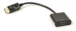  DisplayPort-HDMI PowerPlant 0.15m Black (CA910830)