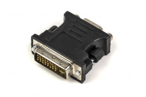  PowerPlant VGA - DVI-I 24+5 pin Black (CA910892)