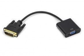 - PowerPlant DVI-D Dual Link (M) - VGA (F) 0.15                                    