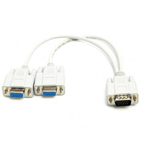  PowerPlant VGA - 2  VGA  0.2  White (CA911974)