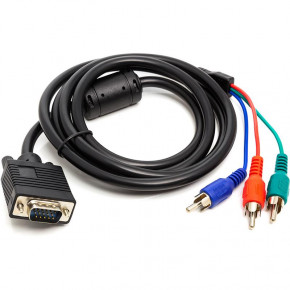  PowerPlant VGA (M) - 3  RCA (M) 1  Black (CA912001)