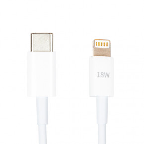  PowerPlant USB Type-C - Lightning 18 W 1   (CA913268)