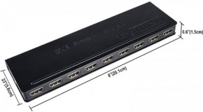  PowerPlant HDMI - 8  HDMI V1.4  (CA911516) 6