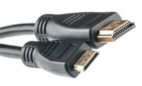  HDMI-MiniHDMI v1.3 PowerPlant 2m Black (KD00AS1193)