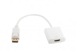  DisplayPort-HDMI PowerPlant 0.15m White (KD00AS1236)