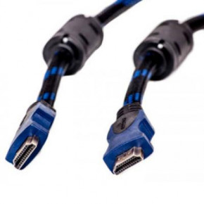  HDMI-HDMI v2.0 PowerPlant 7m Double ferrites Black (KD00AS1247)