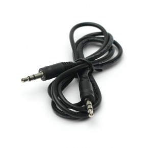  Audio Aux 3.5-3.5 PowerPlant 1m Black (KD00AS1262) 3