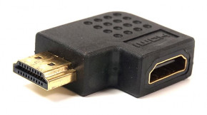  HDMI-HDMI PowerPlant   Black