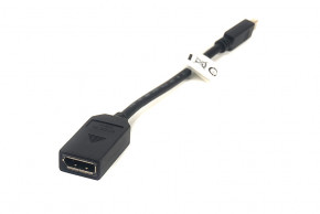 - PowerPlant mini DisplayPort (Thunderbolt) M  DisplayPort F, 0.2 