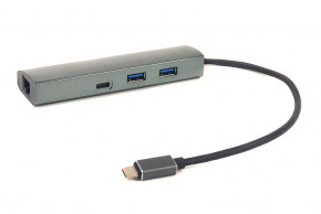  PowerPlant USB 3.0 2  + 1  Type-C USB 3.1 + Gigabit Ethernet