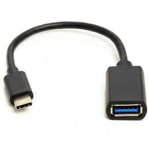  PowerPlant OTG USB 2.0 AF - Type-C, 0.1 