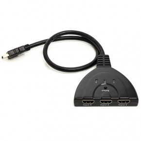  PowerPlant HDMI - HDMI 3x1