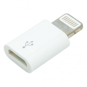  PowerPlant micro USB (F) - Lightning (M)