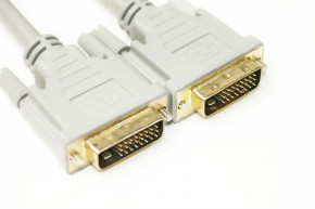 ³  PowerPlant DVI-D 24M-24M, 1.5, Double ferrites