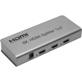  PowerPlant HDMI 8K 1x2 (HDSP8K-2)