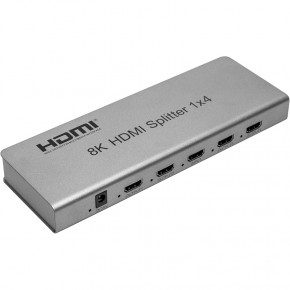  PowerPlant HDMI 8K 1x4 (HDSP8K-4)