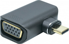  PowerPlant USB-C to VGA 1080P 60 Hz  (CA914289)