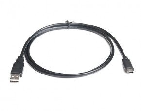  USB-Type-C REAL-EL 1m Black (EL123500016)