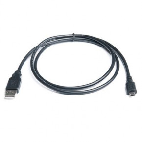  USB-MicroUSB REAL-EL Premium 1m Black (EL123500031) 4