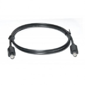  Audio Toslink-Toslink Optical REAL-EL 2m Black (EL123500037)