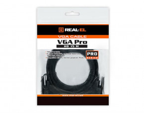  REAL-EL Pro EL123500043 VGAM-VGAM, 1.8m,  4