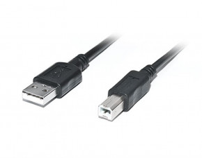  Real-El Pro USB2.0 AM-BM 3M  3