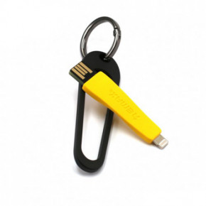 Lightning  Portable RC-024i 7cm yellow Remax 303304 3