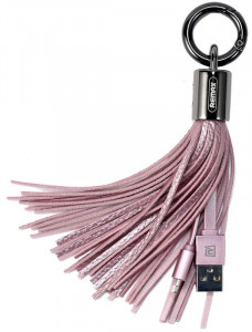 Lightning  Tassel Ring RC-053 0.15m pink Remax 303604 4