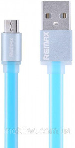  microUSB Colorful 1 blue Remax 311802 4